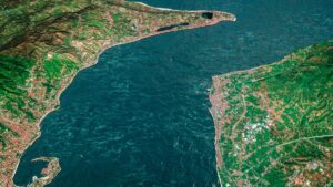 Românii din Italia asistă la un moment istoric. Ce se întâmplă în strâmtoarea Messina