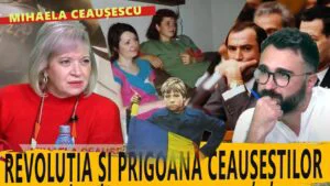 Mihaela Ceaușescu. Revoluția privită prin ochii unui Ceaușescu! Evenimentul istoric