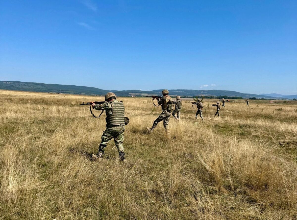 Serviciul militar în România. Bărbați și femei, chemați în Armată