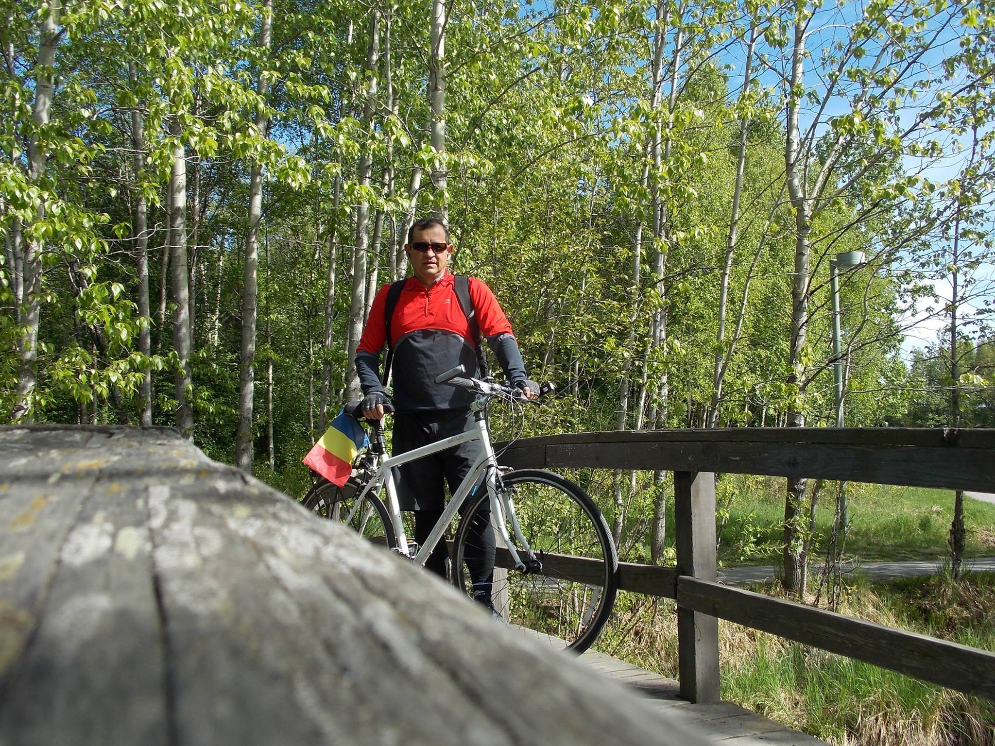 Pe bicicletă, din Timișoara până în cel mai sudic punct din Europa. Cea mai lungă provocare: 3.500 km