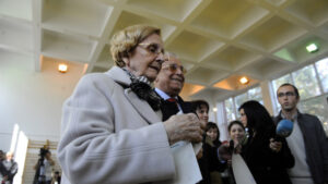 Ion Iliescu, confesiune rară despre soția sa, Nina. Detaliul puțin cunoscut din viața celor doi