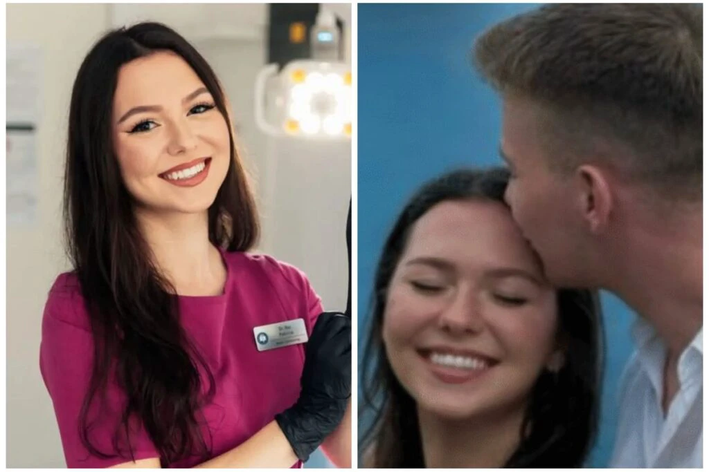 Cine e medicul care i-a furat inima Patriciei Boc, fiica primarului Clujului a spus „da”