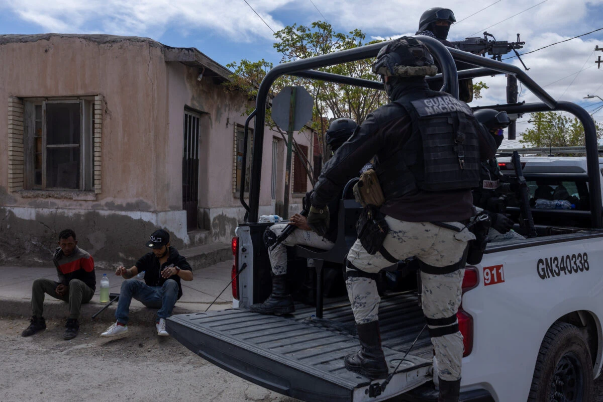 Mexicul cedează în fața lui Trump. 26 de lideri de cartel extrădați în SUA