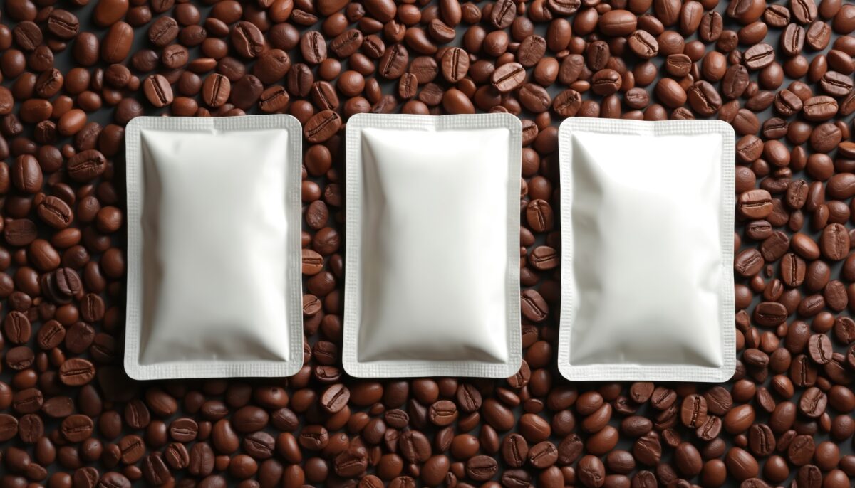 Pliculețele cu cofeină, noua modă riscantă din rândul adolescenților