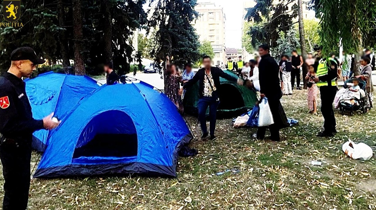 1.000 de lei pentru instigare la ură. Schema protestelor ilegale a lui Ilan Șor