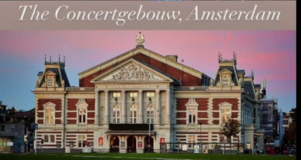 Băiat de 17 ani, selectat în orchestra celor mai promițători tineri muzicieni din Europa