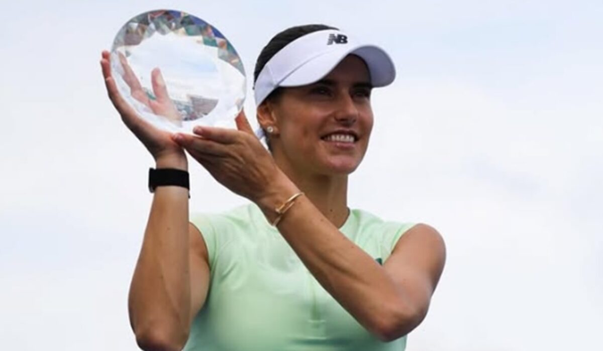 Sorana Cîrstea a rămas fără trofeul de la Cleveland