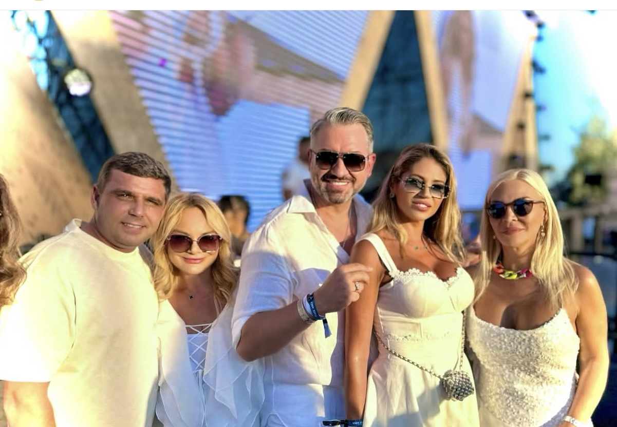 Dragoș Sprânceană și-a mutat cartierul general din America la Mamaia. Unde a fost surprins