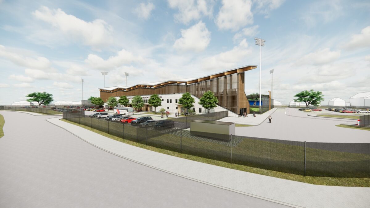 Satu Mare va avea un stadion de 30 milioane de euro, construit din bugetul local