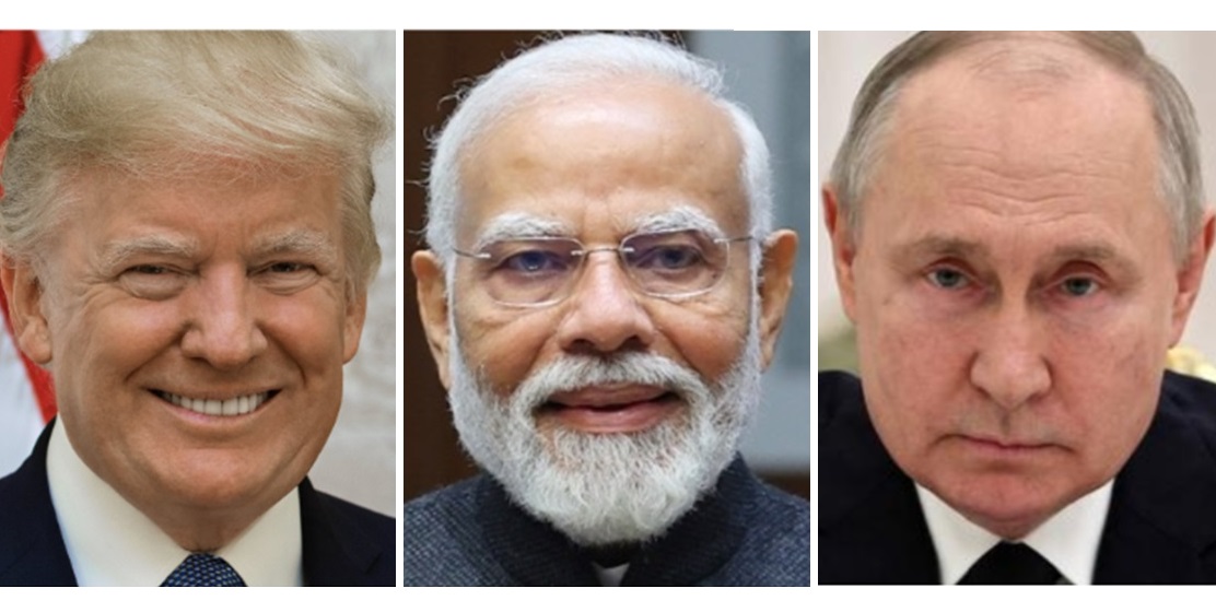 Trump, prima lovitură adevărată pentru Putin, cu mâna lui Modi