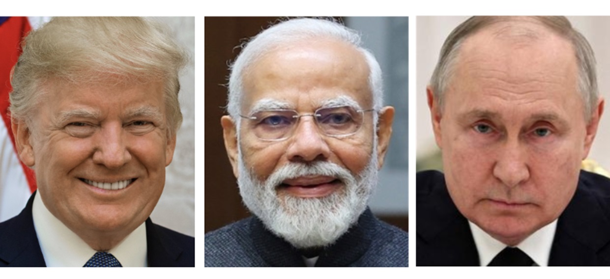 India ar putea renunța la petrolul din Rusia, contra reducerii tarifelor din partea lui Trump