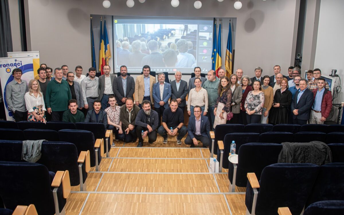 O echipă a UPT, prima comunicație cuantică din vestul țării