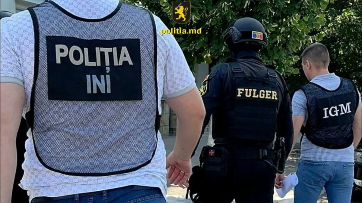 Moscova a pregătit violențe la Chișinău. 74 de persoane reţinute, majoritatea instruite în Serbia