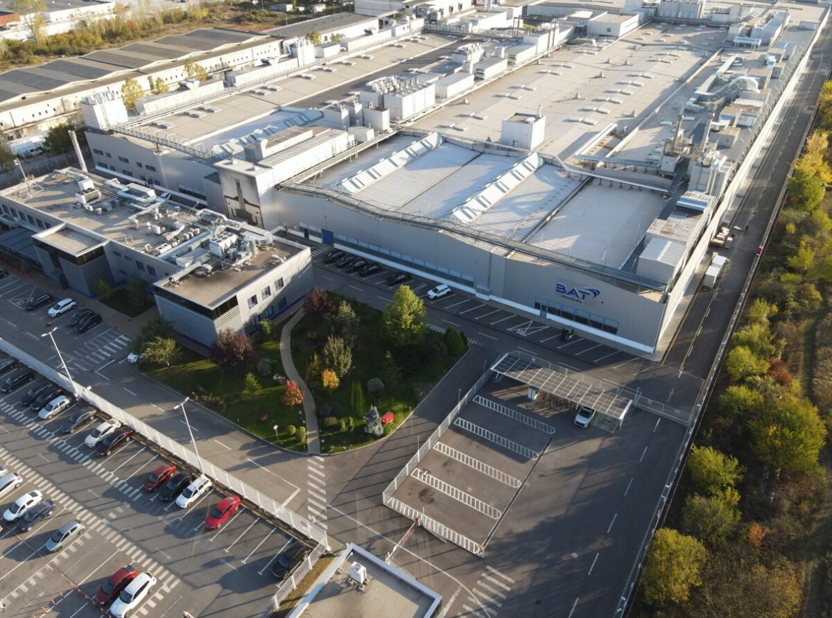 Exporturile României de produse din tutun, peste 2 mld. de euro în 2024