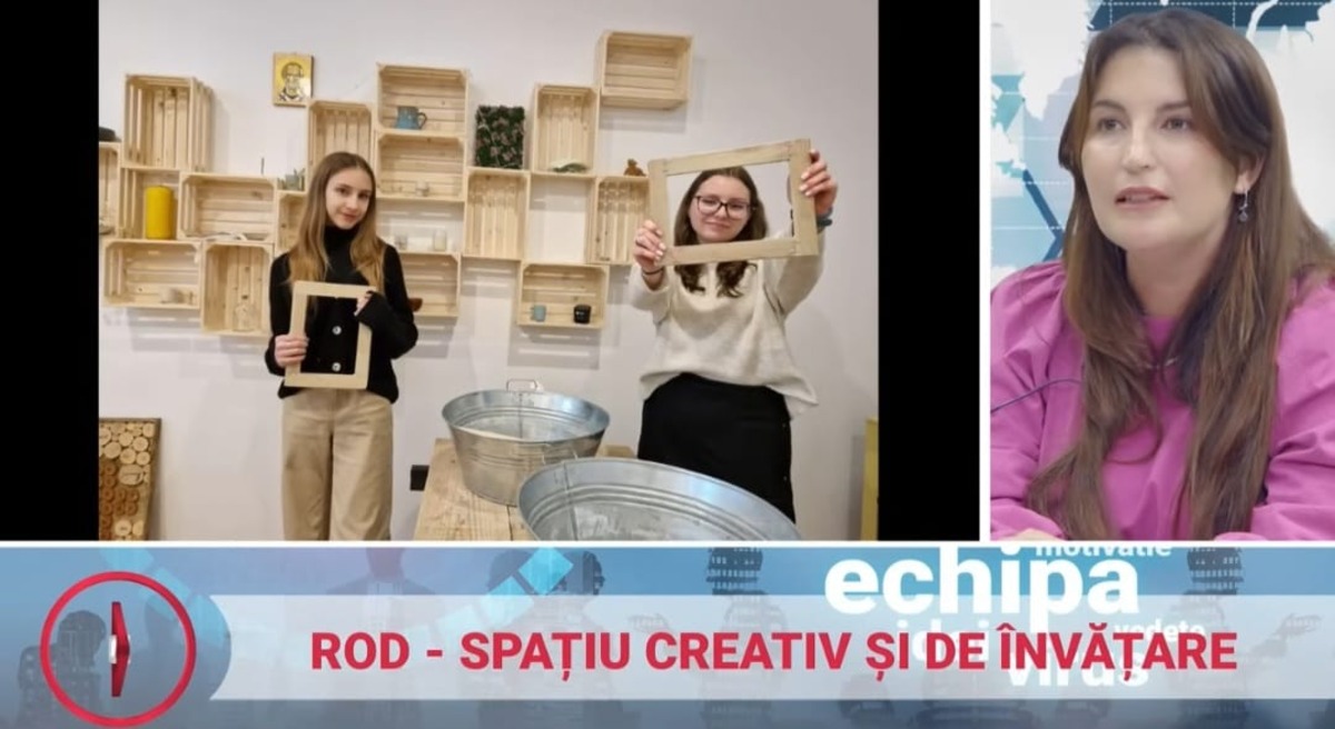 Implicare socială, proiecte și comunitate. Povestea familiei Țoc care a transformat binele într-o carieră. Video