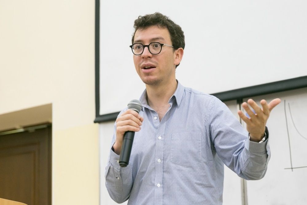 Fondatorul Duolingo, sfaturi pentru generația Z. Să continui până când norocul te găsește