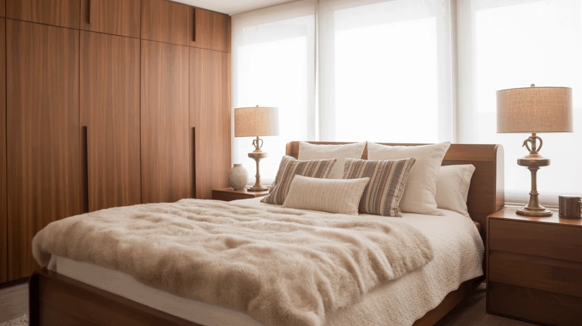 Mobilă dormitor: „Dormitorul perfect începe cu mobilierul potrivit”