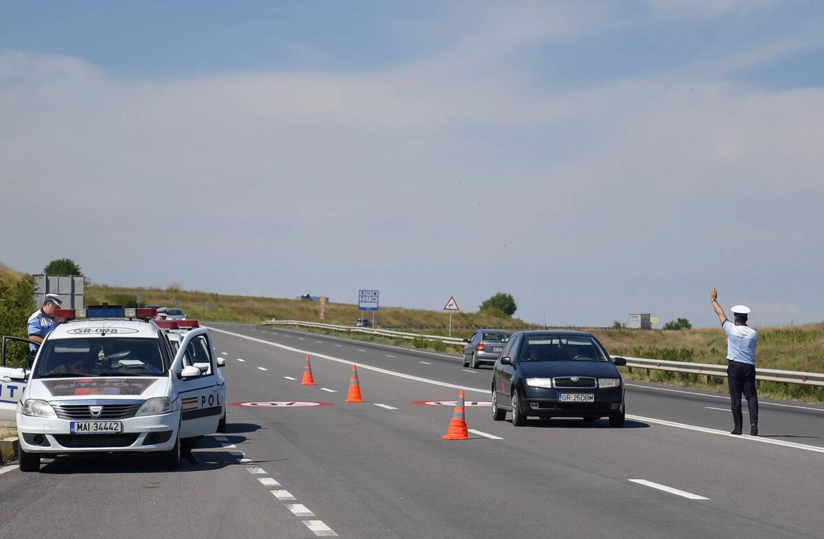 Probleme pentru șoferi cu radarul fix. Verifică viteza medie și amenzile vin acasă