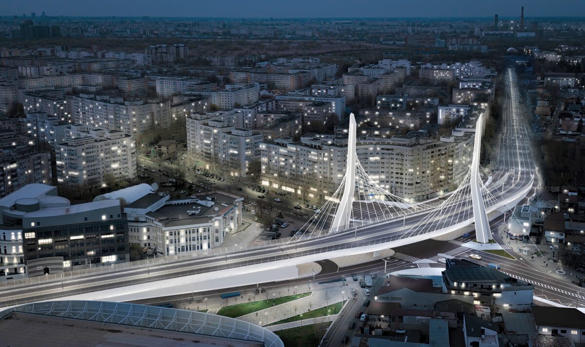 Pasajul Apărătorii Patriei ar putea fi finalizat la sfârșitul anului viitor