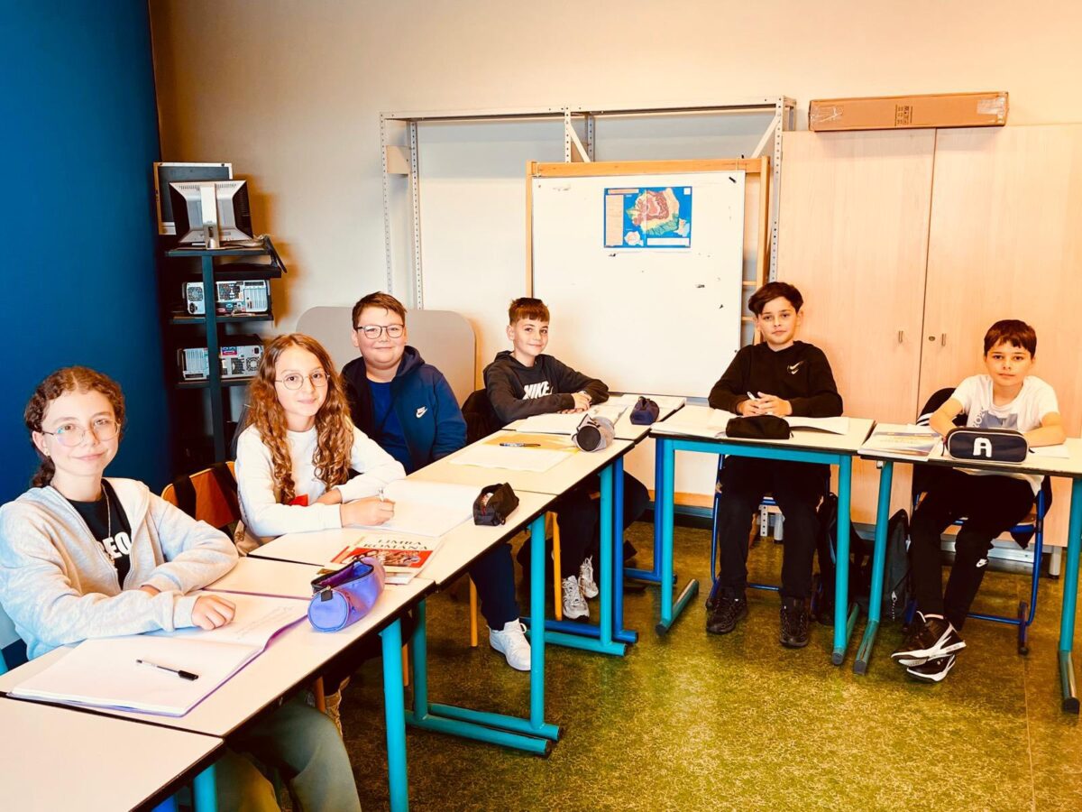 Limba română, materie obligatorie în școlile publice din Franța