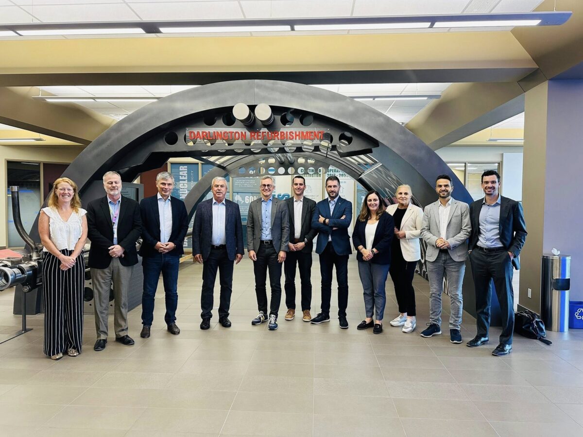 Cooperare nucleară UE–Canada. Virgil Popescu: România are deja o colaborare solidă