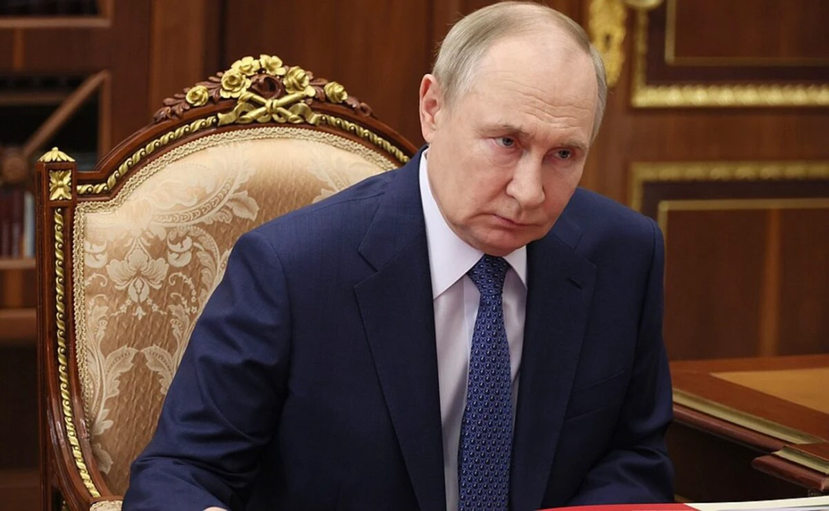 Putin le cere liderilor ucraineni să contacteze trupele încercuite din Kupiansk și Pokrovsk pentru a se preda