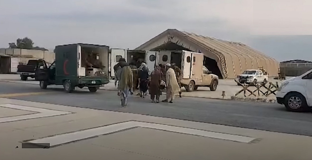 Afganistan, adăposturi