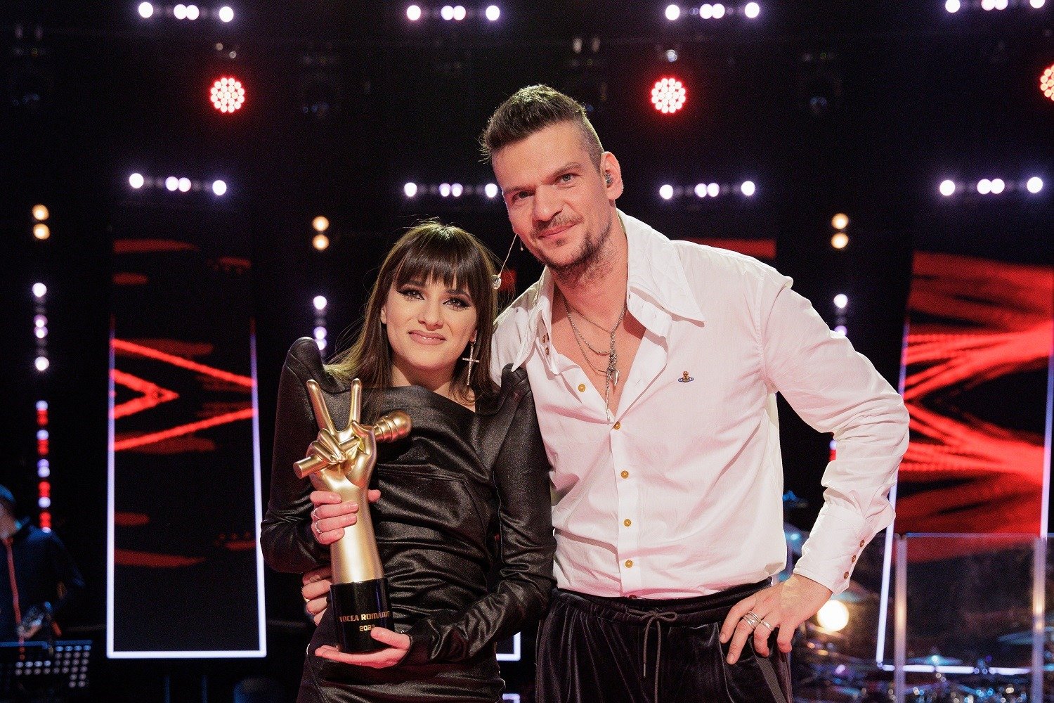 Exclusiv. Cum s-a schimbat viața Alexandrei Căpitănescu după Vocea României. Visul ei a devenit realitate