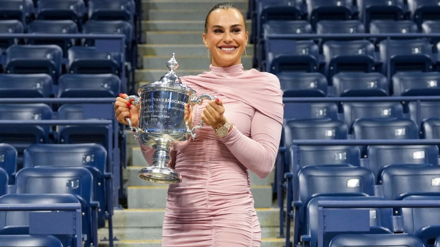 US Open 2025: Arina Sabalenka își apără titlul, după o victorie în fața Amandei Anisimova