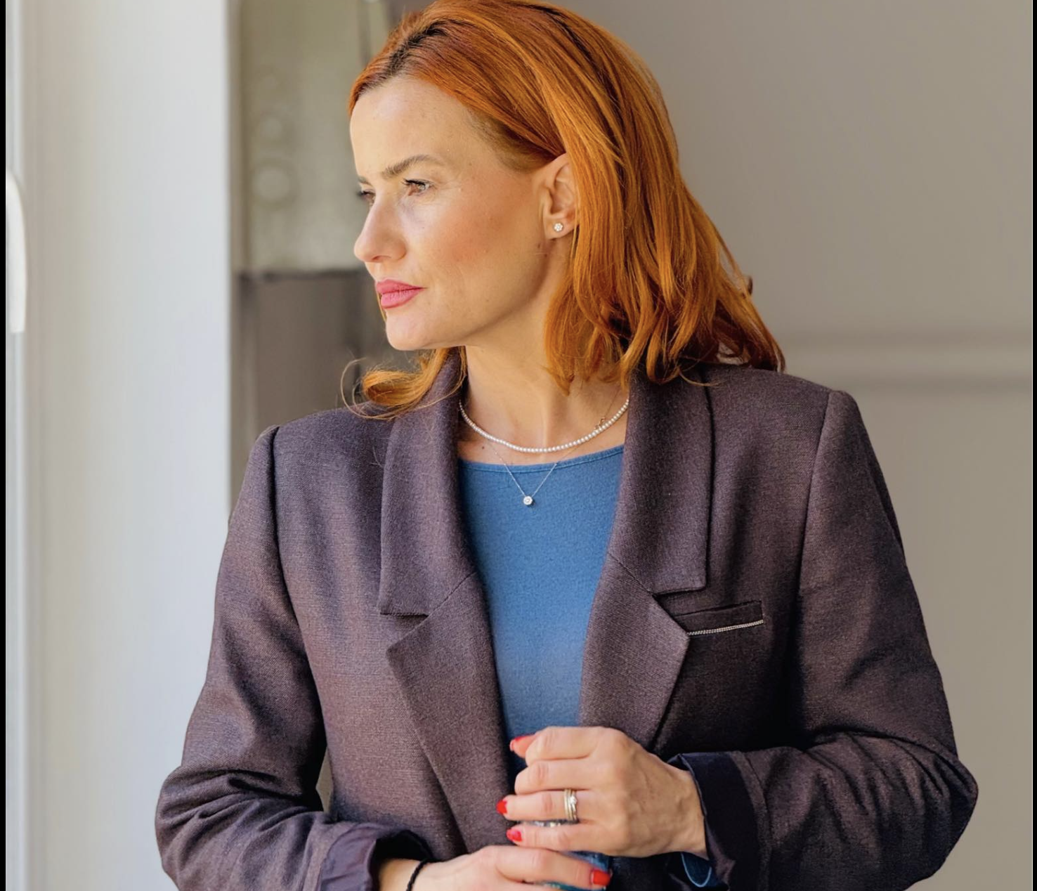 Protejata lui Bolojan, aleasă secretarul general al Camerei Deputaților