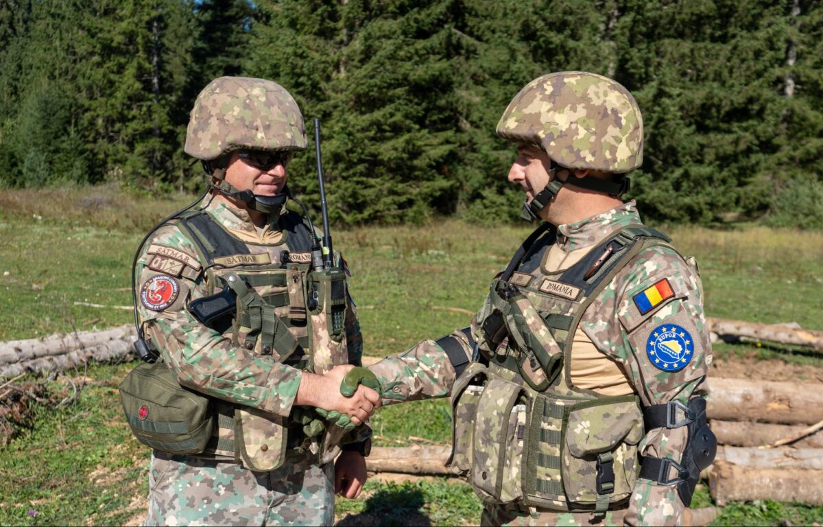 Românii din străinătate au obligația de a-și apăra țara și vor fi chemați, anunță gen. Gheorghiță, șeful SMG