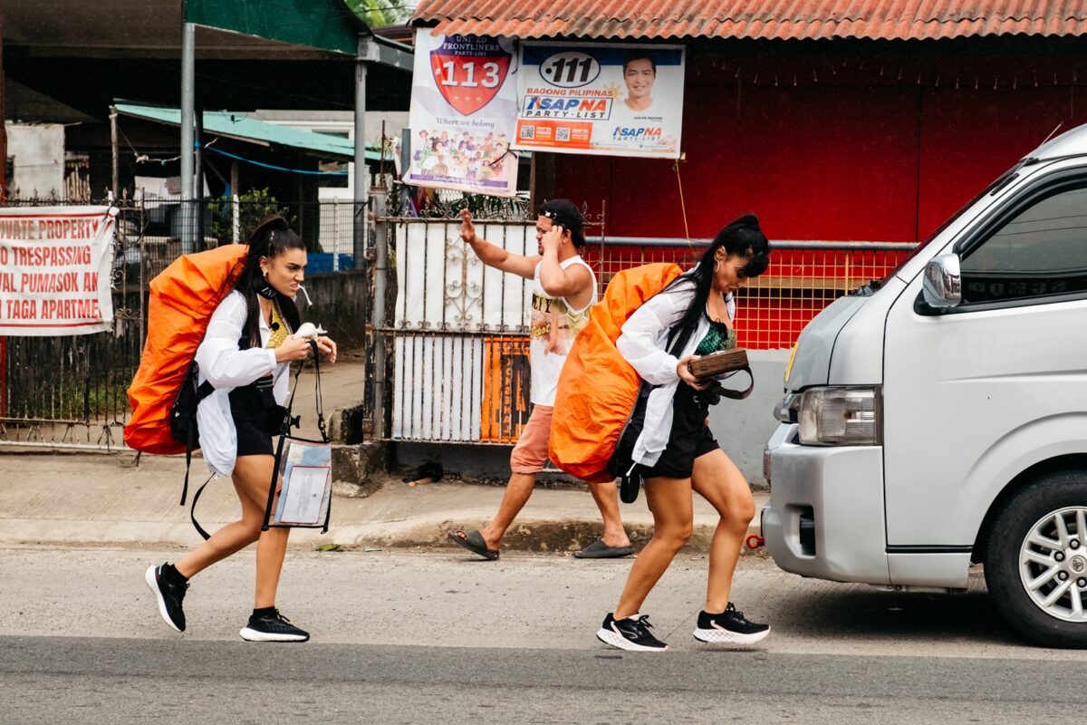 Spiritele rele le dau bătăi de cap concurenților Asia Express pe Drumul Eroilor, diseară, de la 20.00, la Antena 1