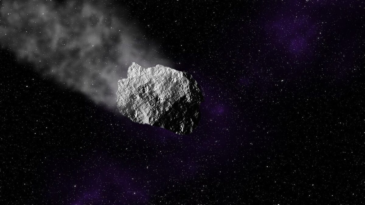 Ce se întâmplă când un asteroid este deviat greșit. Riscul, analizat de cercetători