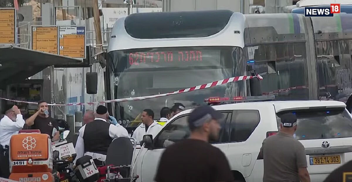 Atac armat în Ierusalim. Cel puțin cinci morți și cinci răniți la Ramot Junction