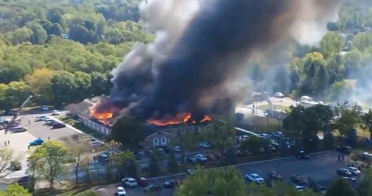 Autorul atacului armat și incendierii de la biserica din Michigan, semn anti-Trump pe gard. Cel puțin patru morți și opt răniți. Update