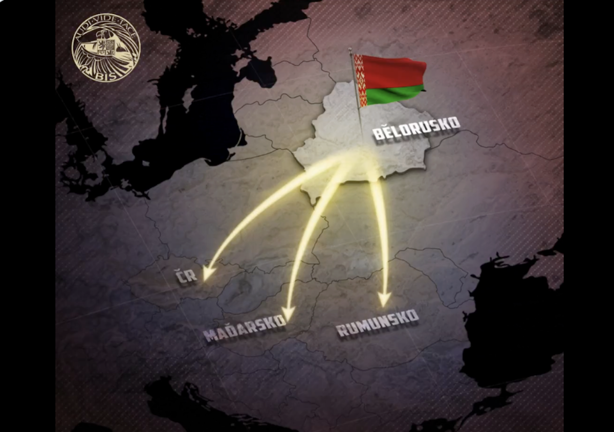 Cehia anunță: Un „diplomat” din Belarus, expulzat de la Praga. Legătura cu Alexandru Bălan, ofițer SIS arestat la București