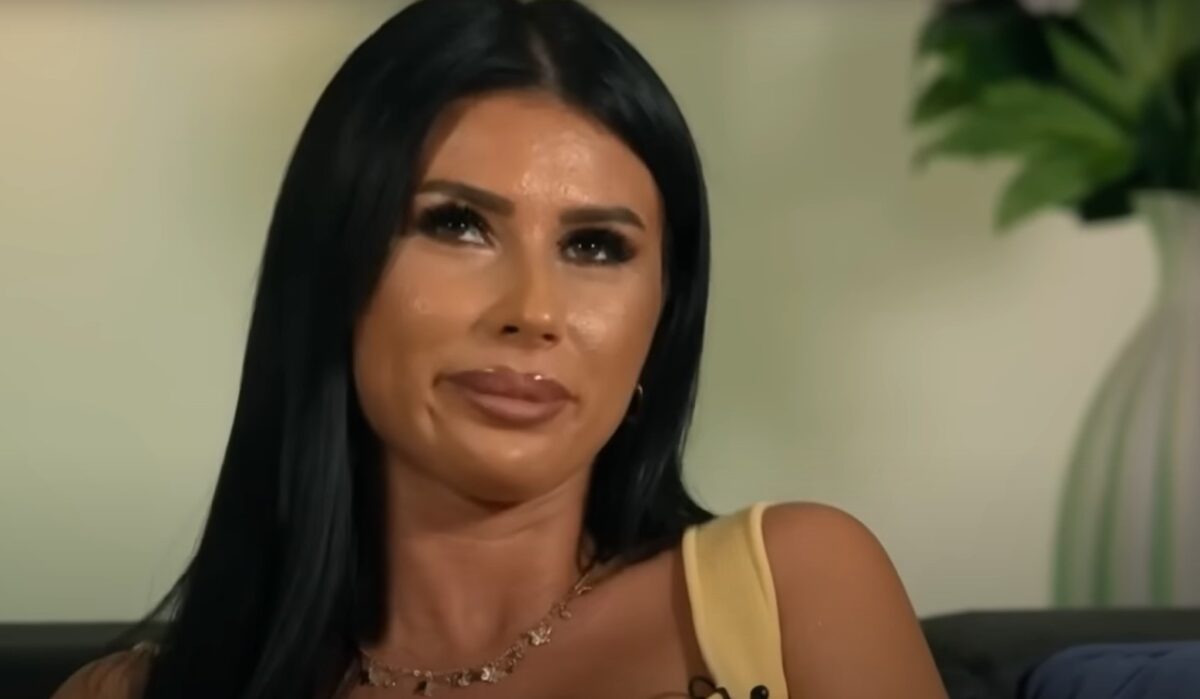 Bianca de la Insula Iubirii dezvăluie adevărul despre sarcină