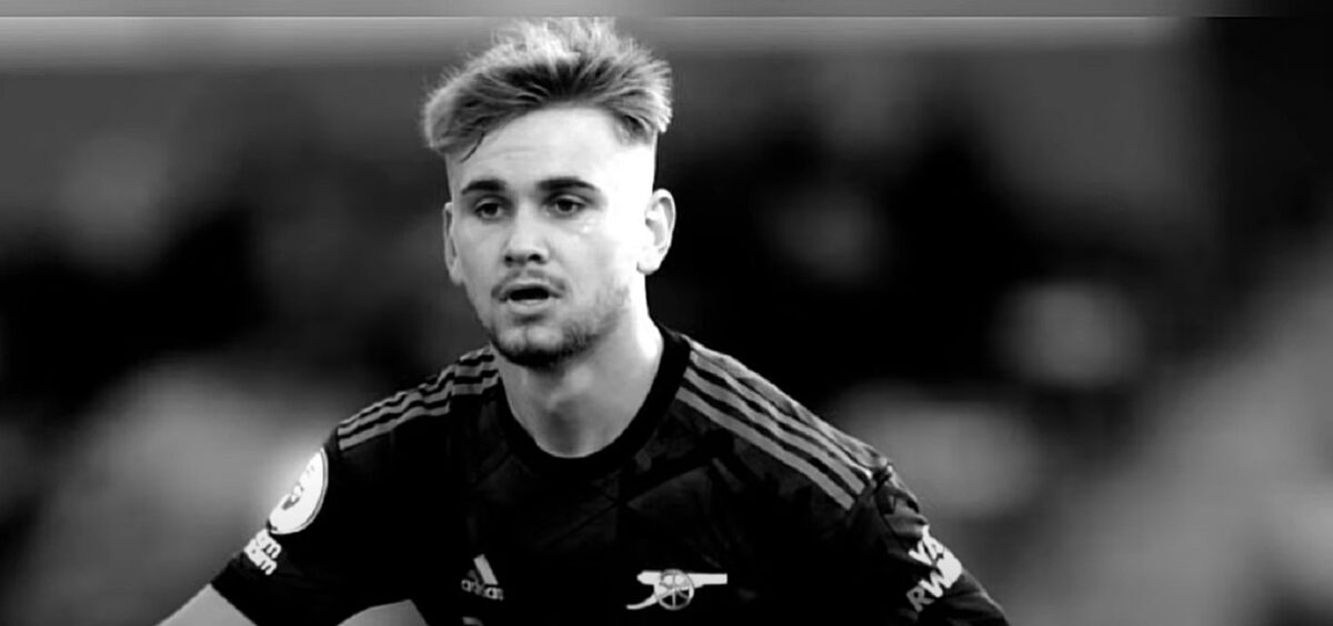 Fost jucător la Arsenal, mort după o accidentare