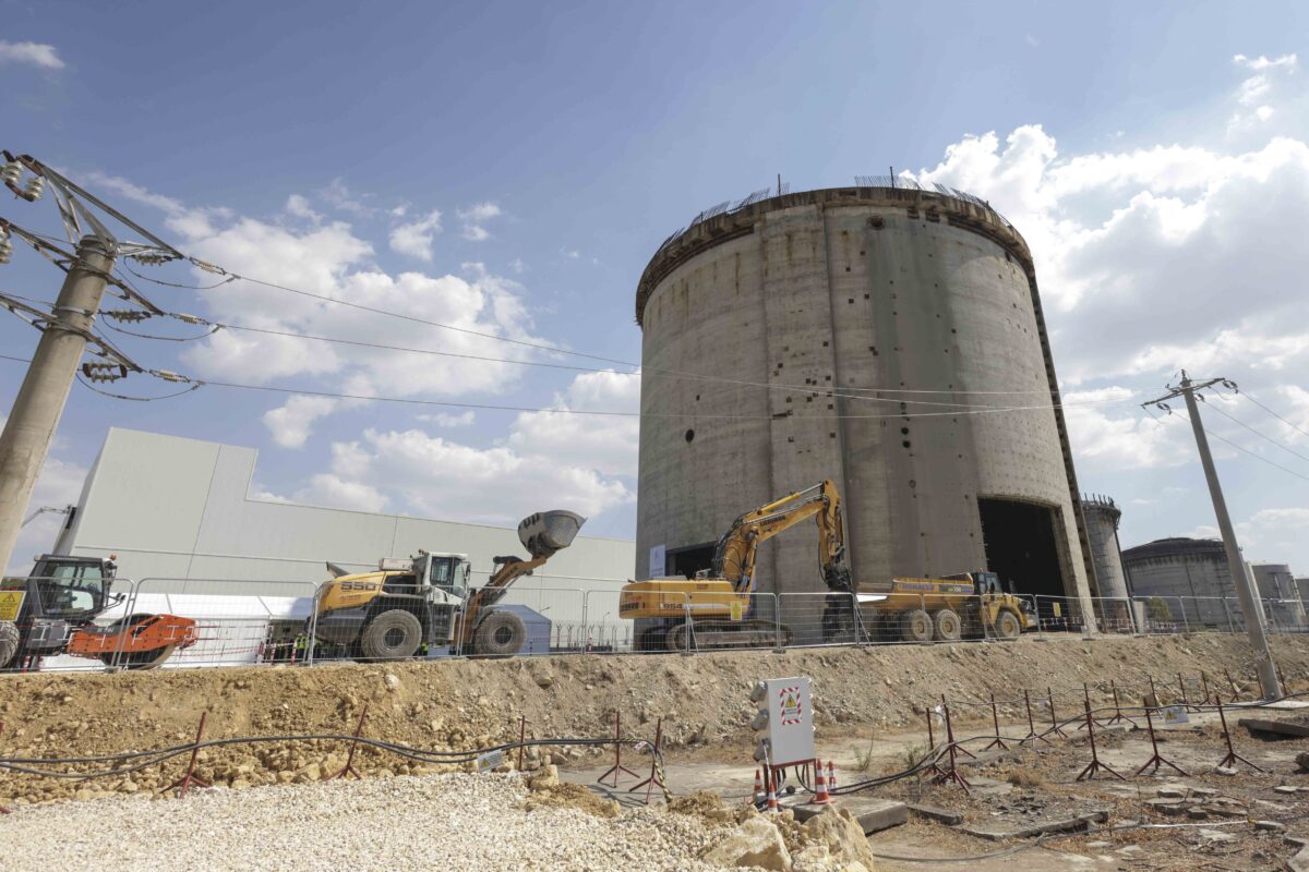 Virgil Popescu: Retehnologizarea Unității 1 de la Cernavodă, un pas vital pentru energia nucleară a României