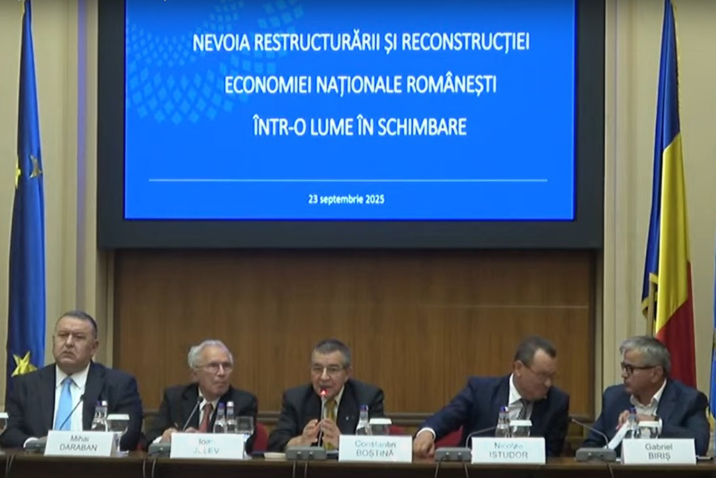 Mihai Daraban: Mediul de afaceri nu ar trebui provocat de decidentul politic