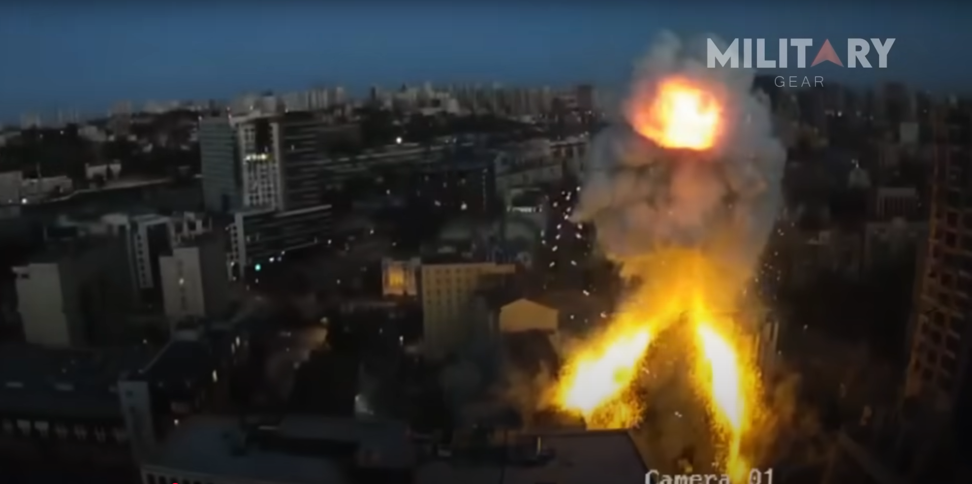 Atac cu drone în Ucraina, în apropierea frontierei cu România. Mesaj RO-Alert emis pentru Tulcea