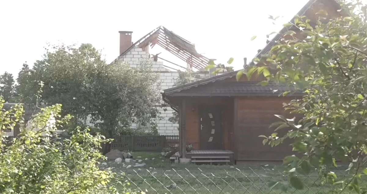 Președintele Poloniei cere explicații după incidentul cu F-16 care ar fi avariat o locuință din Wyryki