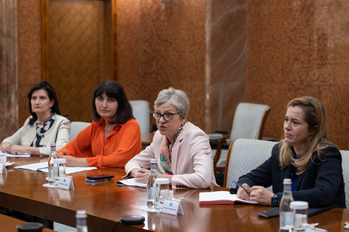 România, interesată de Portul Giurgiulești din Republica Moldova