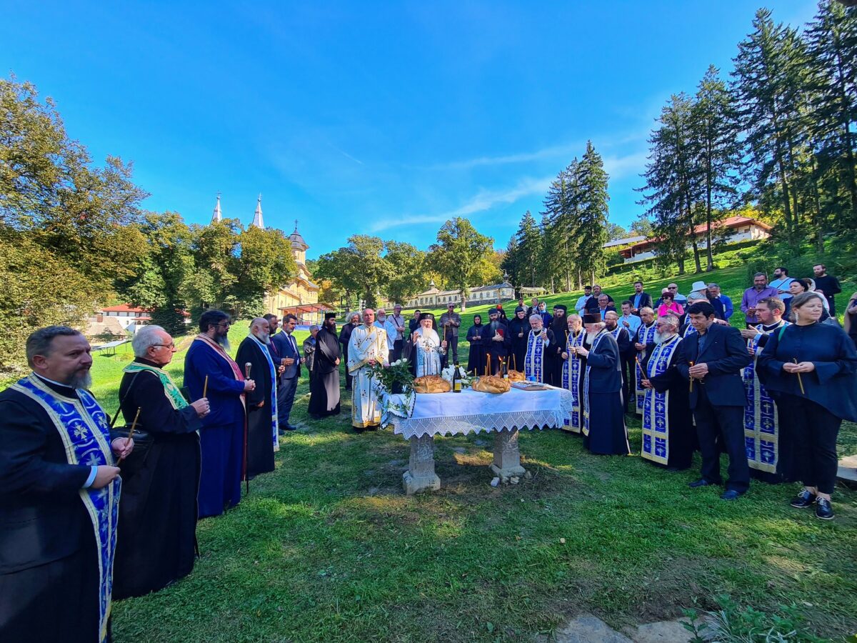 Poetul creștin Ioan Alexandru, comemorat la Mănăstirea Nicula