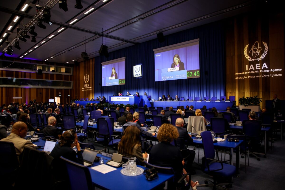 România, din nou membru al Consiliului Guvernatorilor Agenţiei Internaţionale pentru Energie Atomică