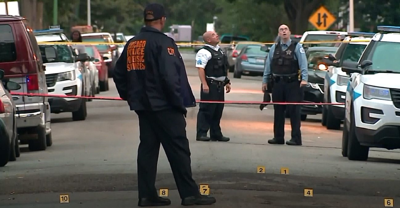 Trump vrea să trimită Garda Națională la Chicago, după un val de crime