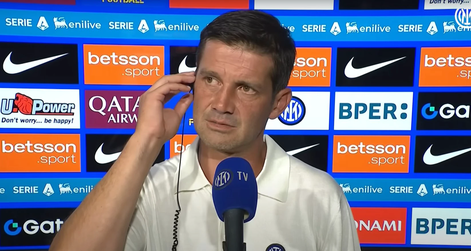 Gestul lui Chivu după victoria din Liga Campionilor a stârnit aplauze în presa din Italia