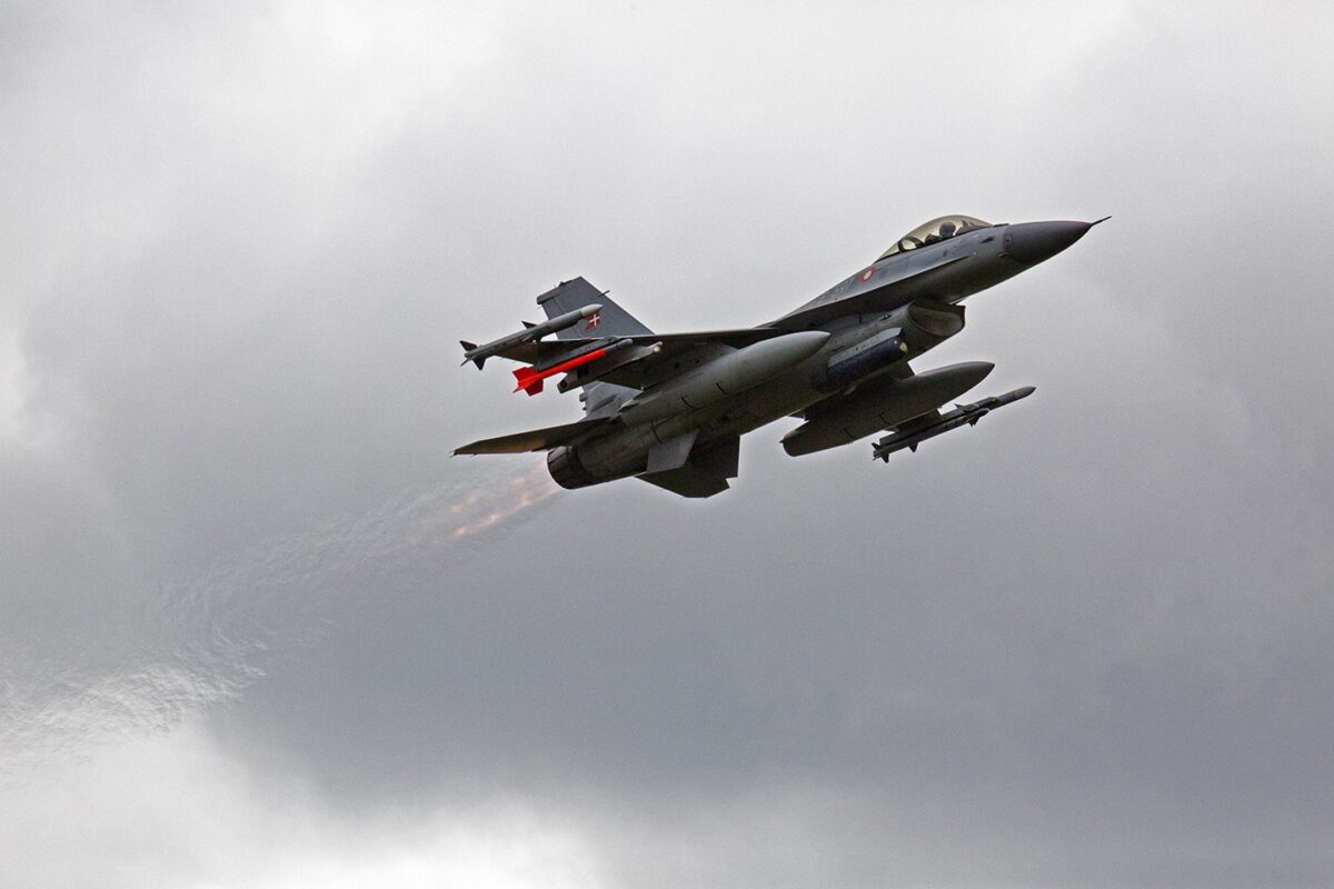 Danemarca, achiziţie de armament de peste 9 miliarde de dolari pentru sisteme de apărare aeriană