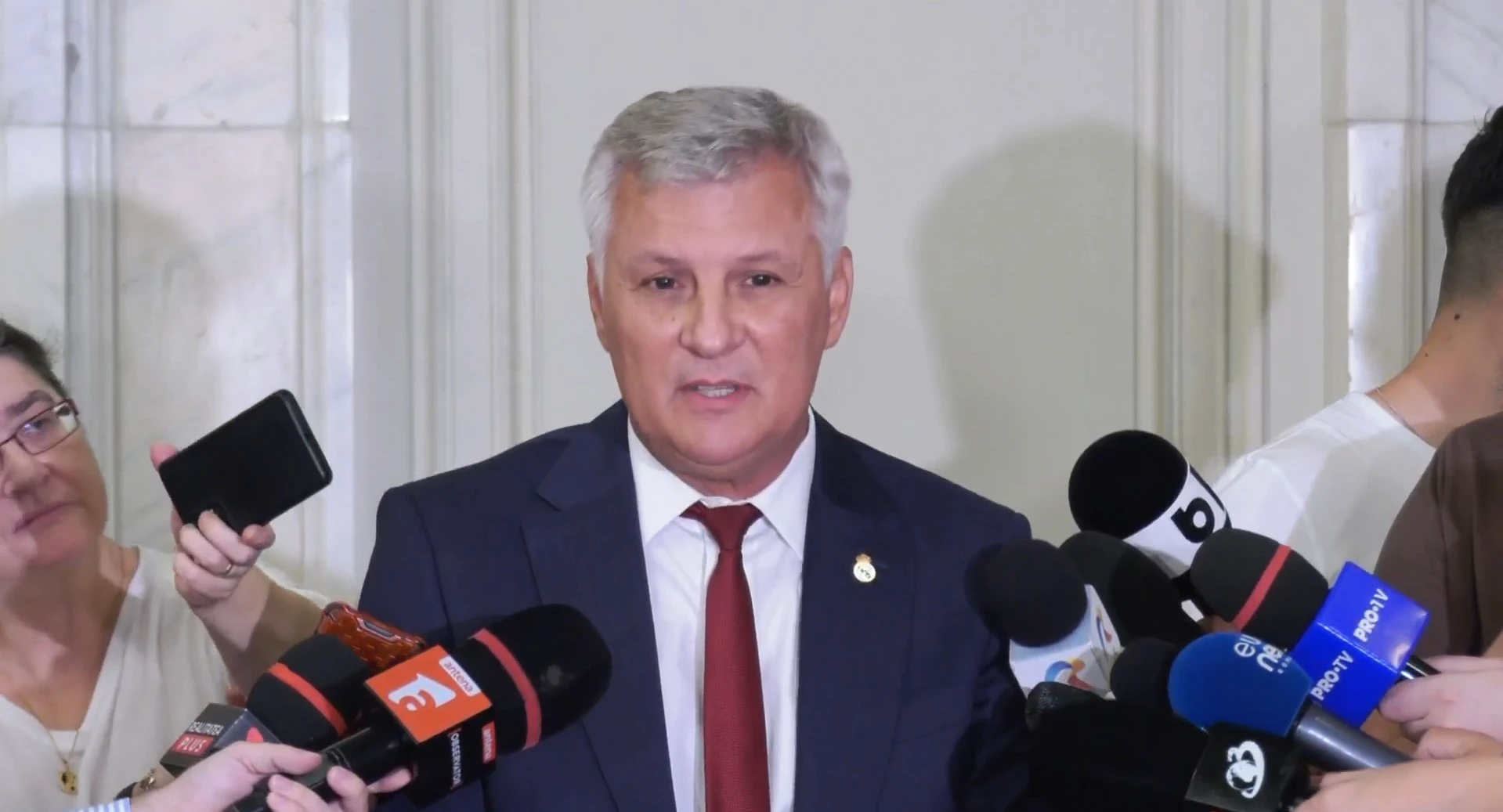 Daniel Zamfir susține că implicarea Oanei Gheorghiu în proiectul spitalului Marie Curie nu a fost voluntară