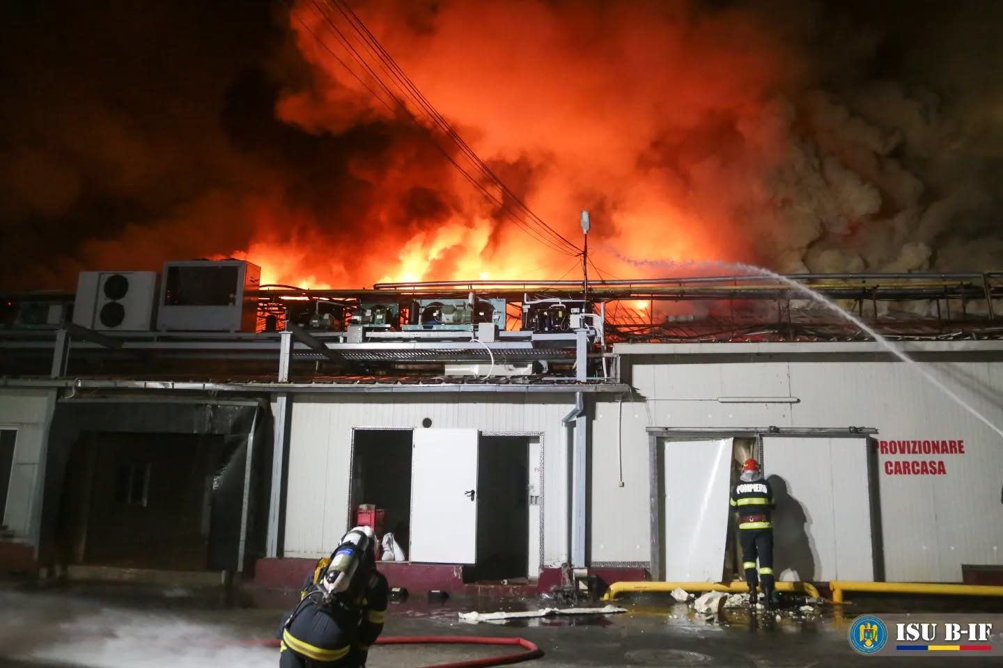 Antrefrig, fără autorizație ISU. Proprietarul riscă să piardă 12 milioane de euro